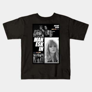 Maneskin Kids T-Shirt